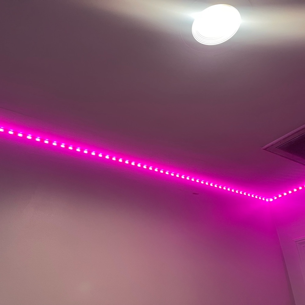 Led strip lights